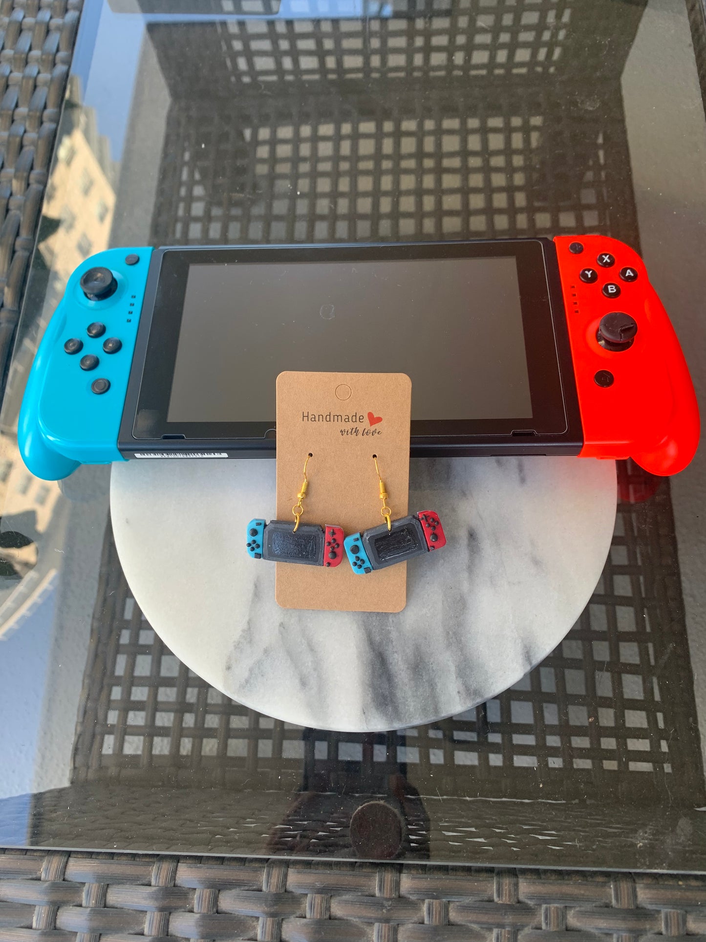Switch Earrings