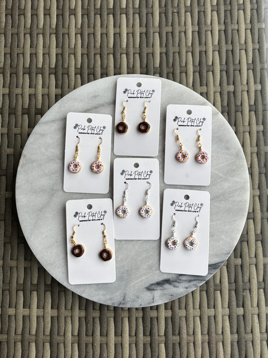 Donut Dangles