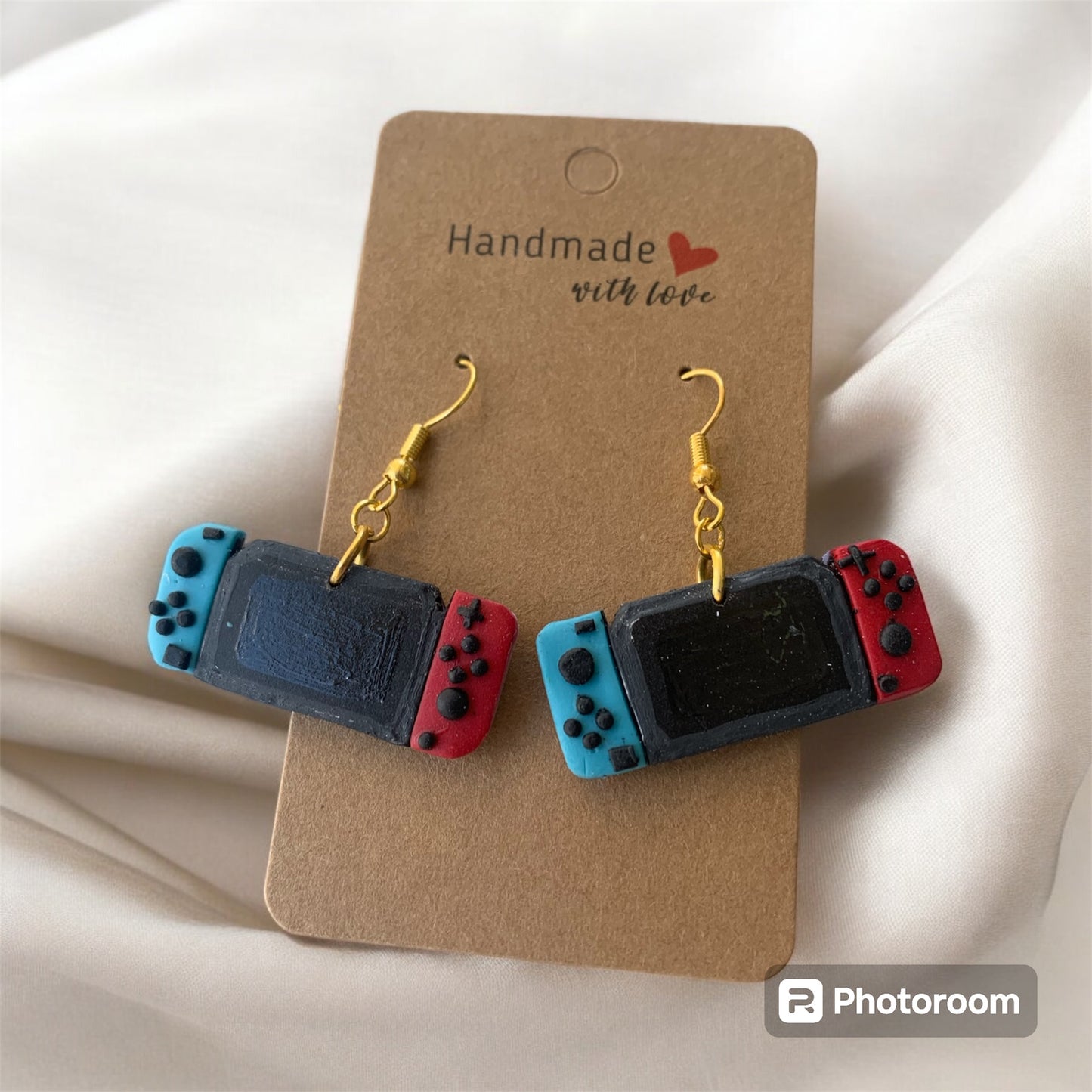 Switch Earrings