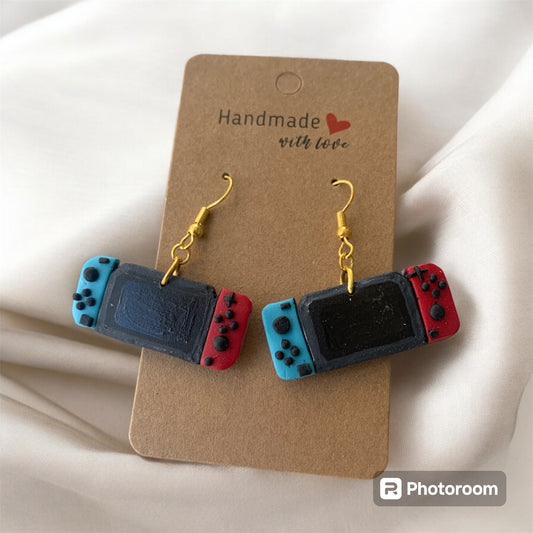 Switch Earrings