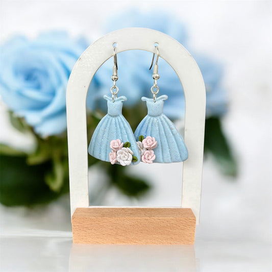 Cinderella-Inspired Dresses