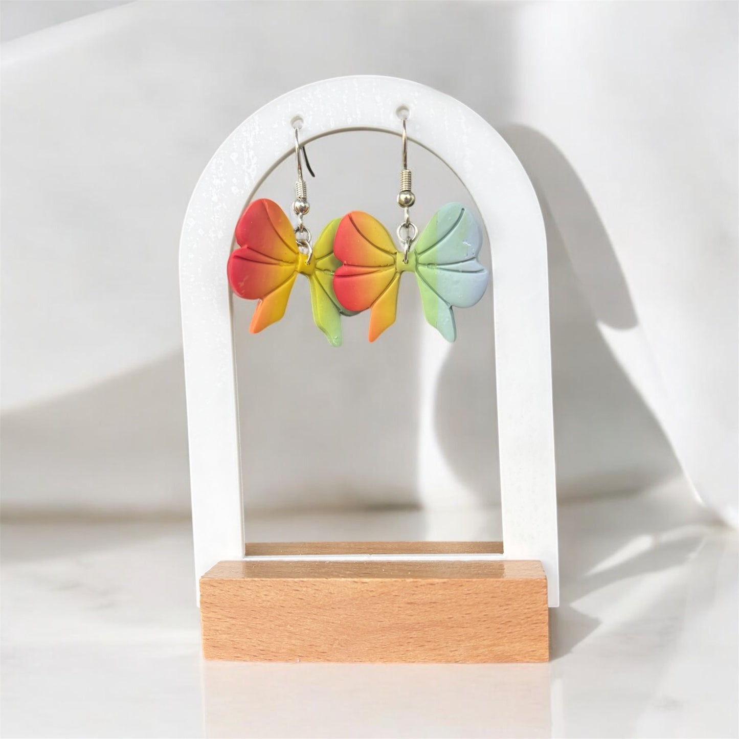 Rainbow Ribbons