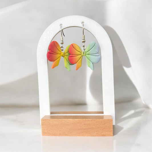 Rainbow Ribbons