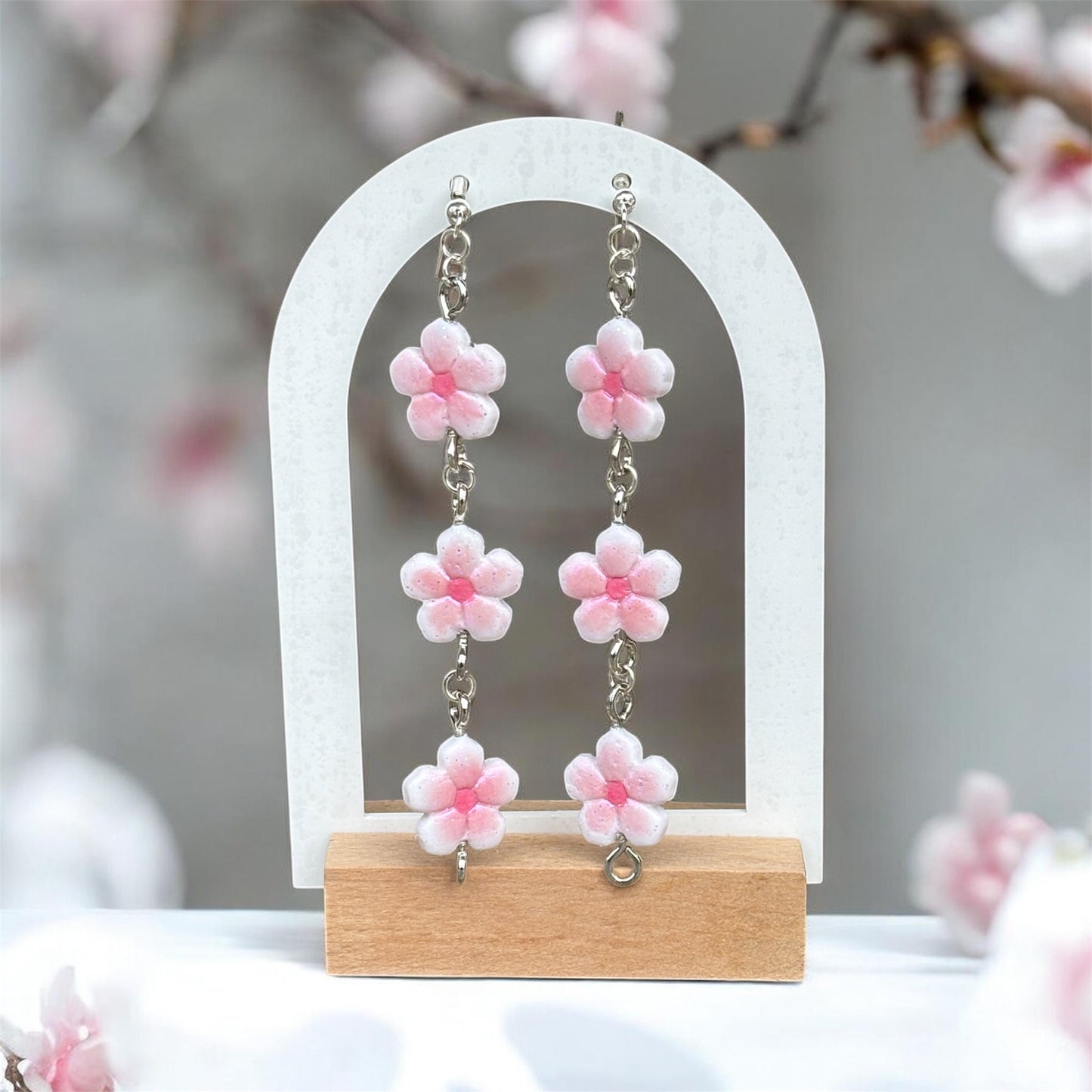 Mini Cherry Blossom Trio