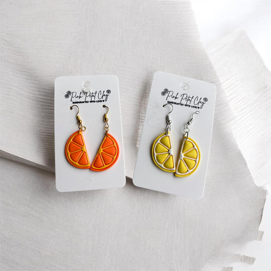 Citrus Fruit Slices