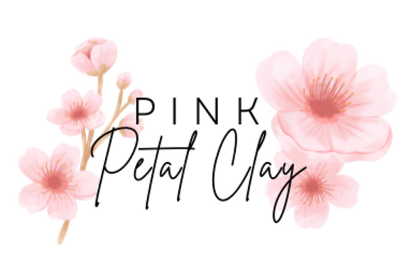 Pink Petal Clay